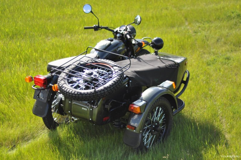 Мотоцикл Ural Gear up geo 2021