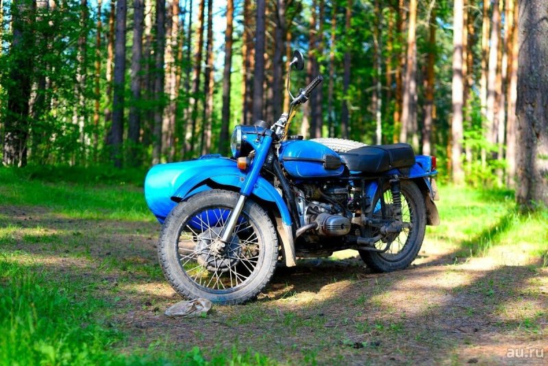 Мотоцикл Урал 8.103-40
