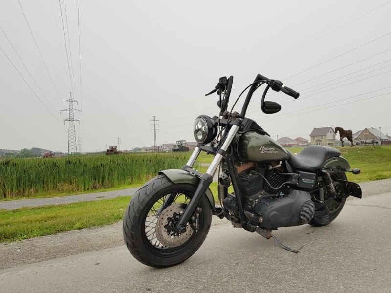 Yamaha XJR 1300 черный