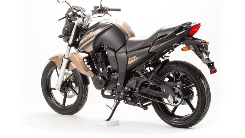 BMW r1200r Custom