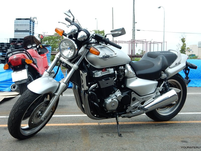 Мотоцикл Honda Дорожник