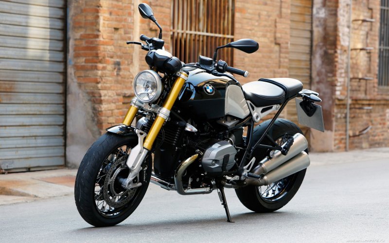 BMW R NINET
