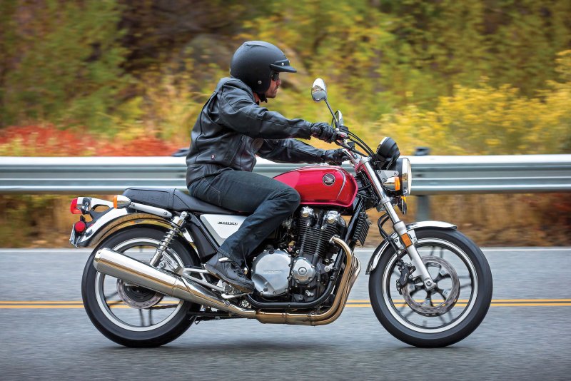 Хонда cb1100