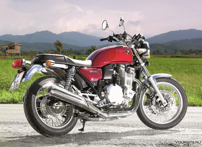 Мотоцикл Хонда CB 1100
