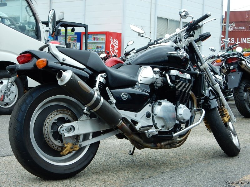 Yamaha Warrior xv1700