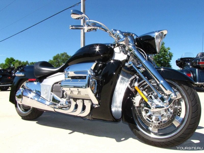 Honda nrx1800 Valkyrie