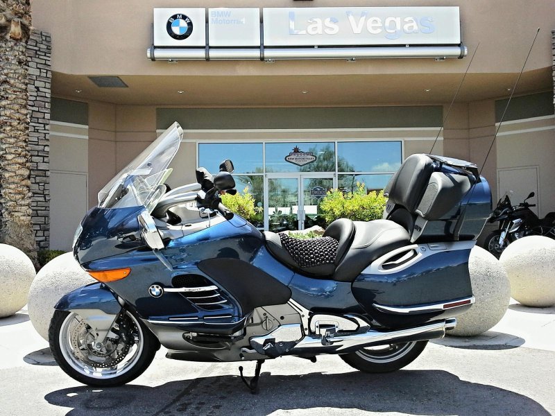 BMW k1200lt
