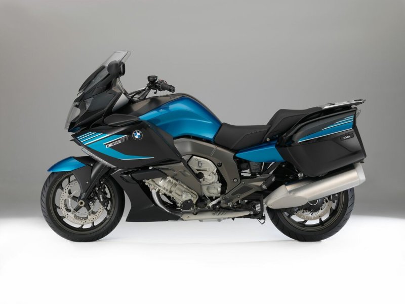 Мотоцикл BMW k1600