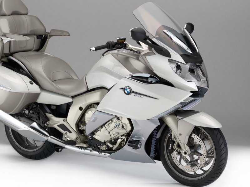 Мотоцикл BMW k1600gtl