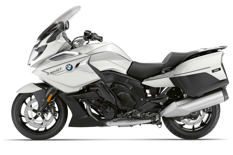 BMW k1600gt 2021