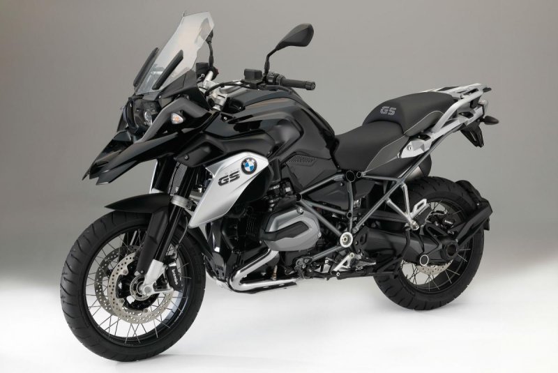 BMW r1200gs Triple Black