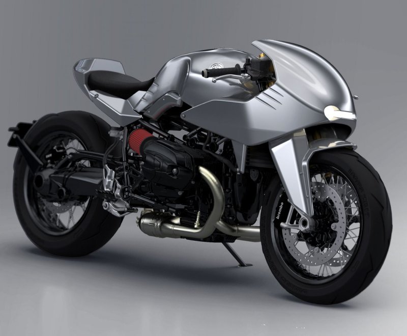 Мотоциклы БМВ r500r 2020