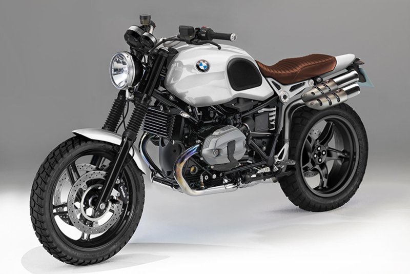BMW R NINET Scrambler 2020