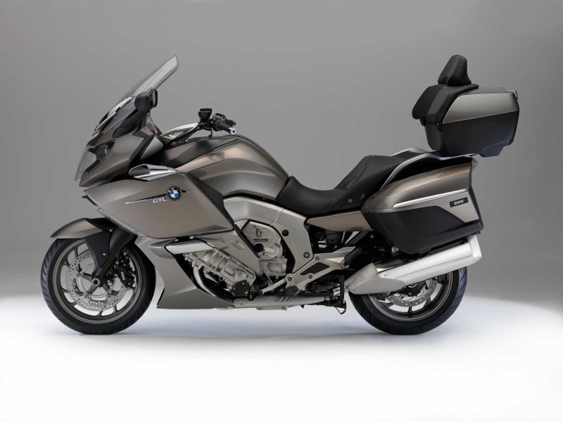 Мотоцикл BMW k1600gt