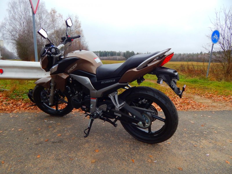 Racer Phantom rc250nc-x1