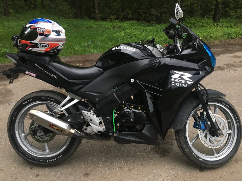 Racer rc250gy-c2