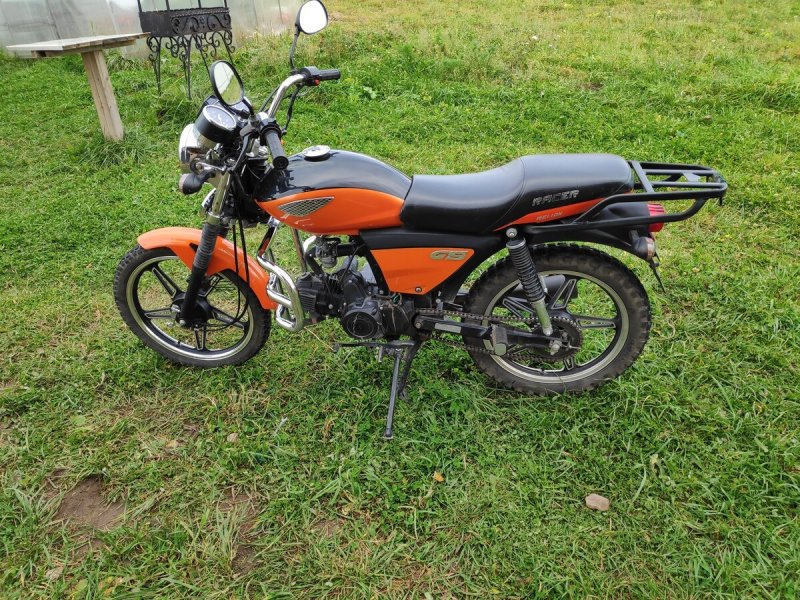 Racer SKYWAY 250 черный