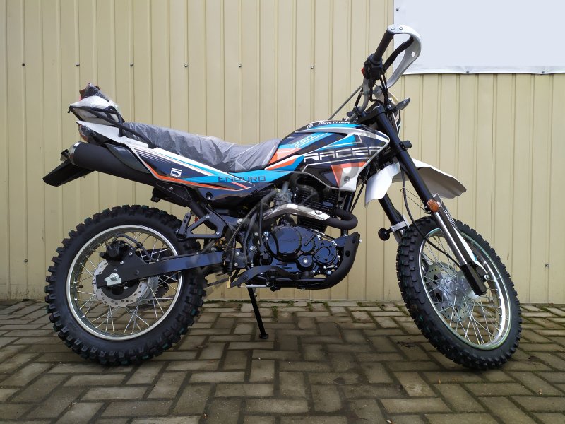 Мотоцикл Racer Panther Lite rc250gy-c2a
