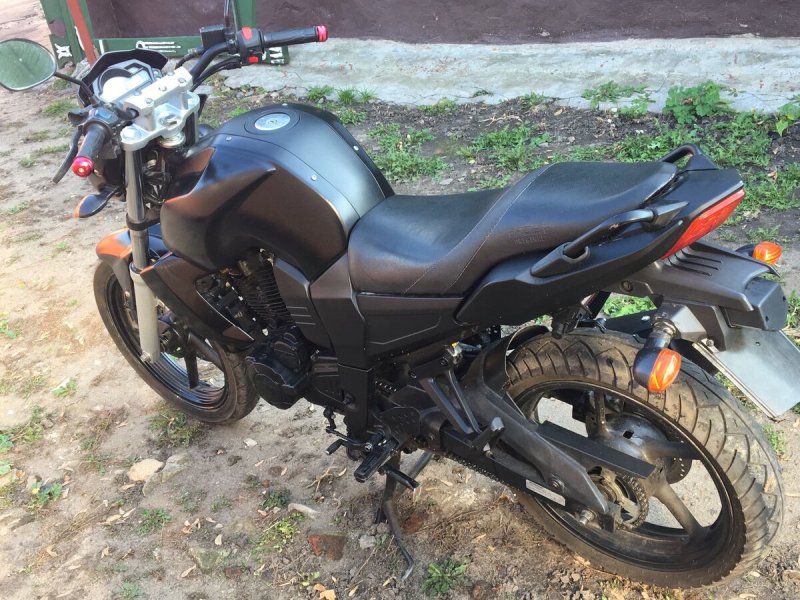 Racer SKYWAY rc250