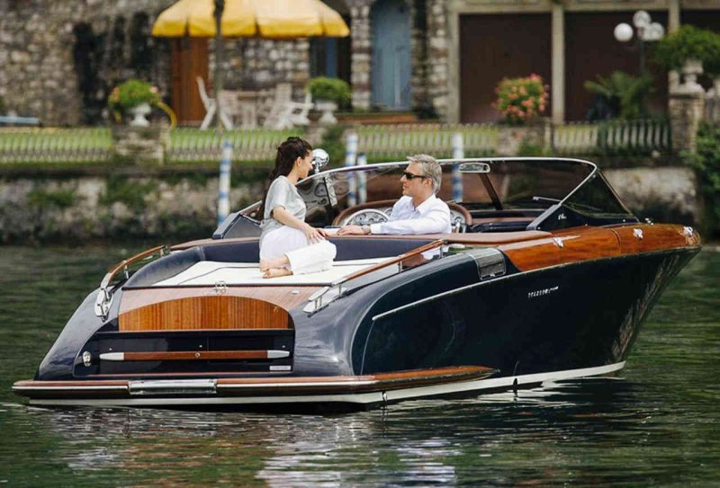 Катер Riva Aquariva super