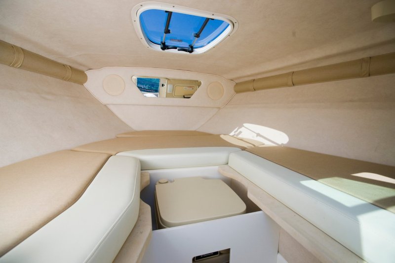 Sea ray 220 Sun Sport
