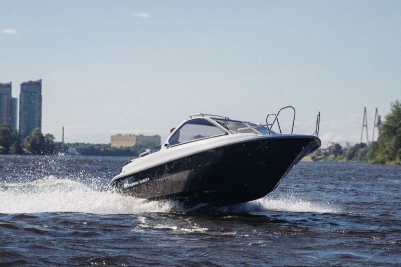 Лодка Феникс 530 НТ