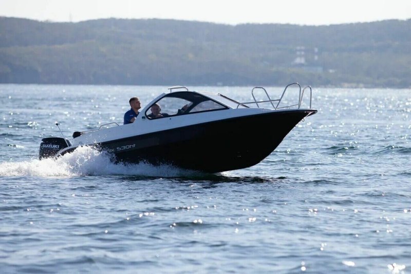 Катер Феникс 530 HT