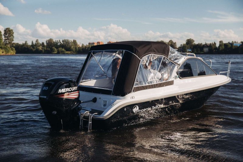 Катер СПЭВ Phoenix 530ht