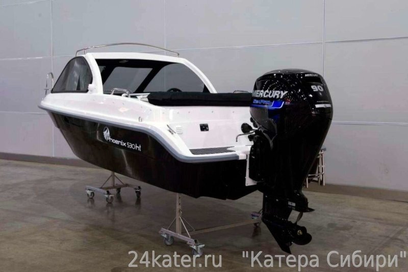 Катер Феникс 530 HT