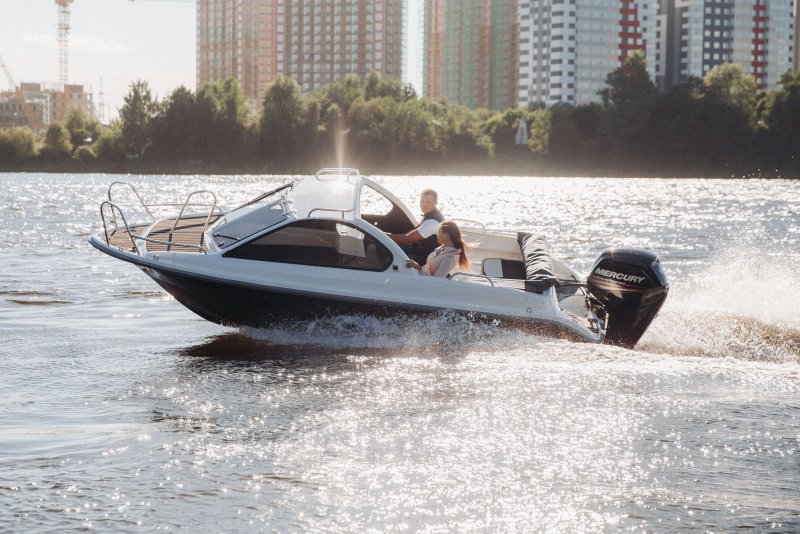 Катер Phoenix 530ht характеристики