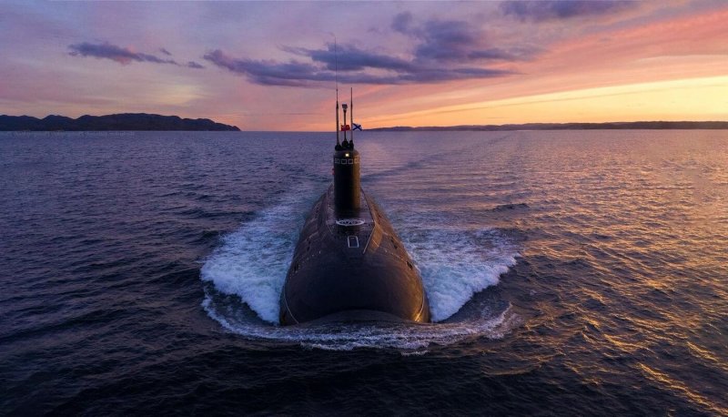 Подводная лодка субмарина