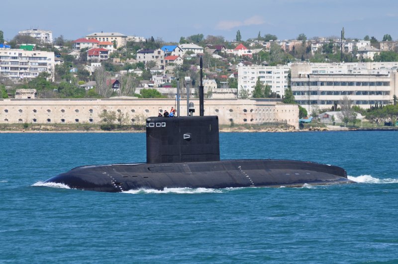 Подводная лодка Барракуда Сормово