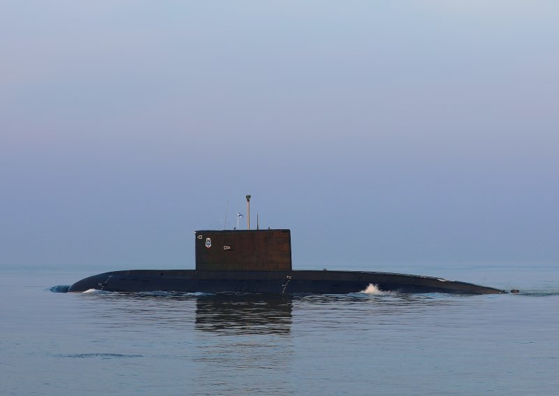 877 Подводная лодка