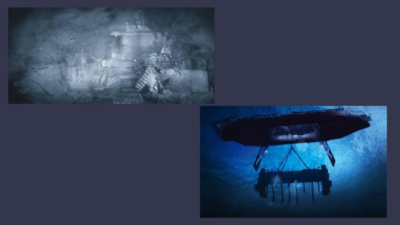 К-129 подводная лодка