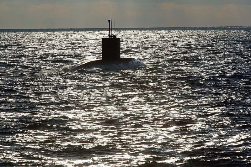 Российская субмарина АС-31