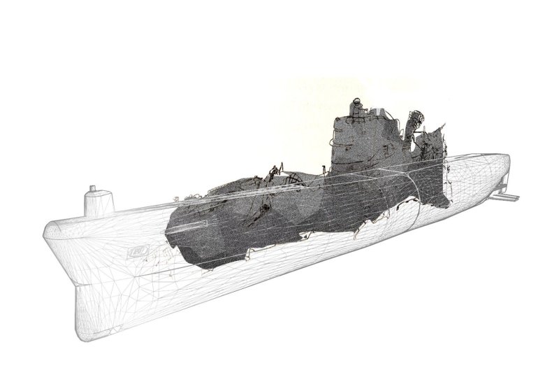 К-129 подводная лодка