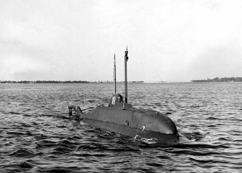 865 «Пиранья»