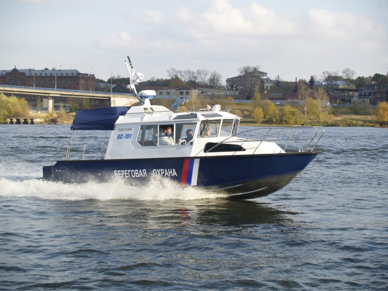Катер КС 500