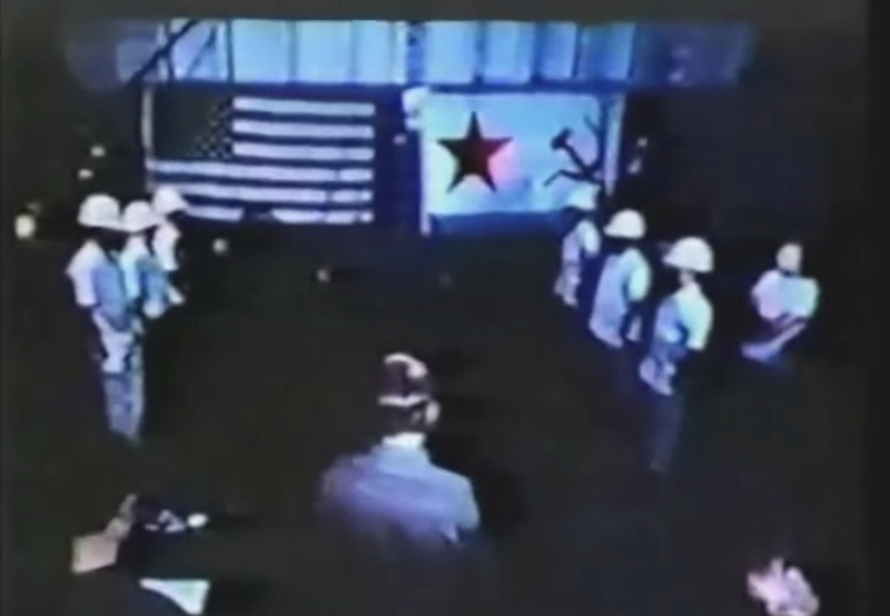 Советская подводная лодка 1968