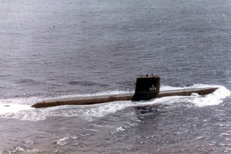 U-129 подводная лодка