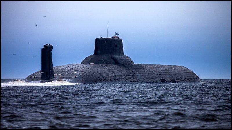 941 — ТК-208 «Дмитрий Донской»