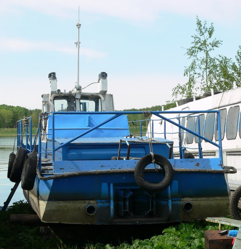 Катер КС-100д