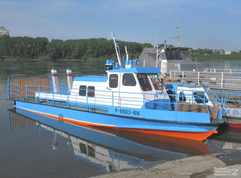 КС-850 катер