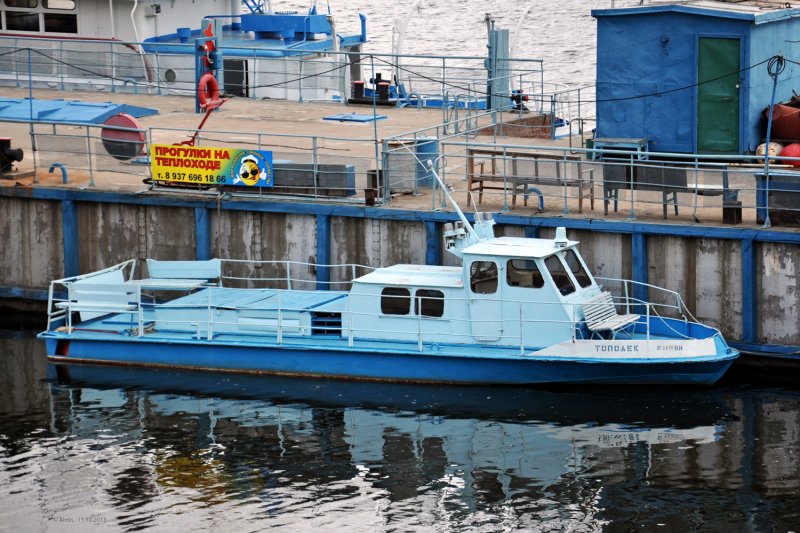 Прогулочный катер КС-100