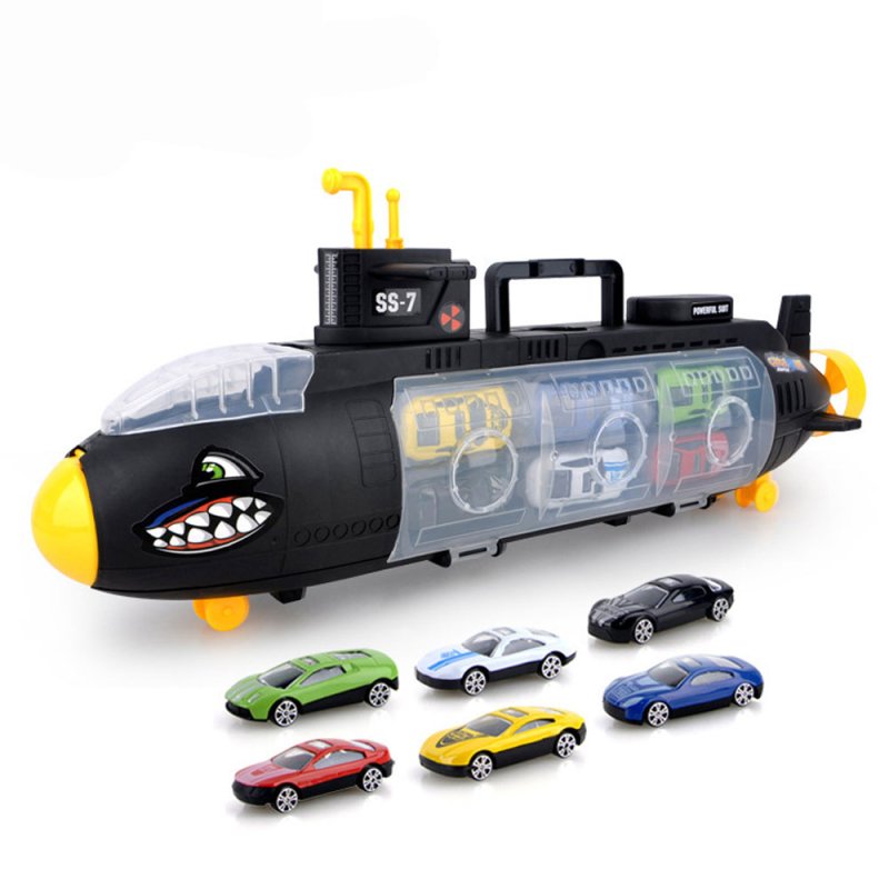 Подводная лодка Fisher-Price Imaginext