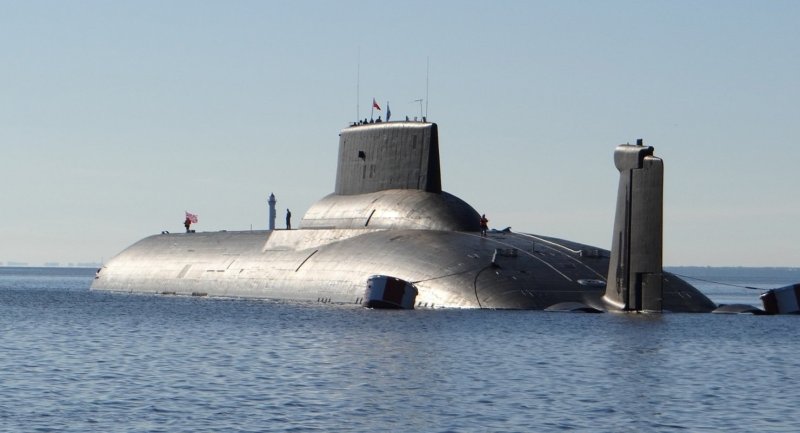 ТК-208 «Дмитрий Донской»
