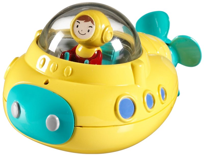 Подводная лодка Fisher-Price Imaginext