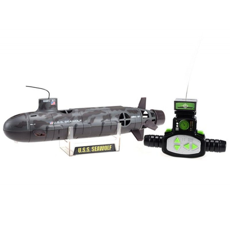 Игрушка подводная лодка-машинка Shark Submarine