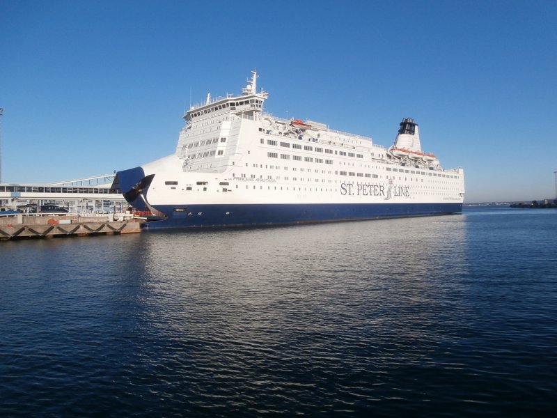 SPL Princess Anastasia Concordia