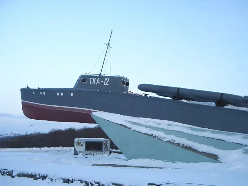 Тка 12 Североморск